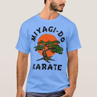 Vintage Looking Miyagi Do HD Graphic Professionall T-Shirt