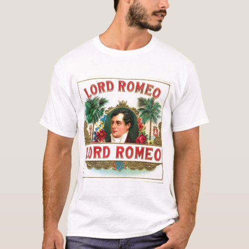 Vintage Lord Romeo Shirt
