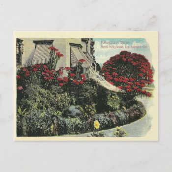 Vintage Los Angeles California Postcard by thedustyattic at Zazzle
