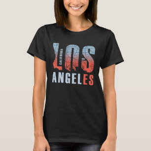 Vintage Los Angeles Hollywood California LA T-Shirt