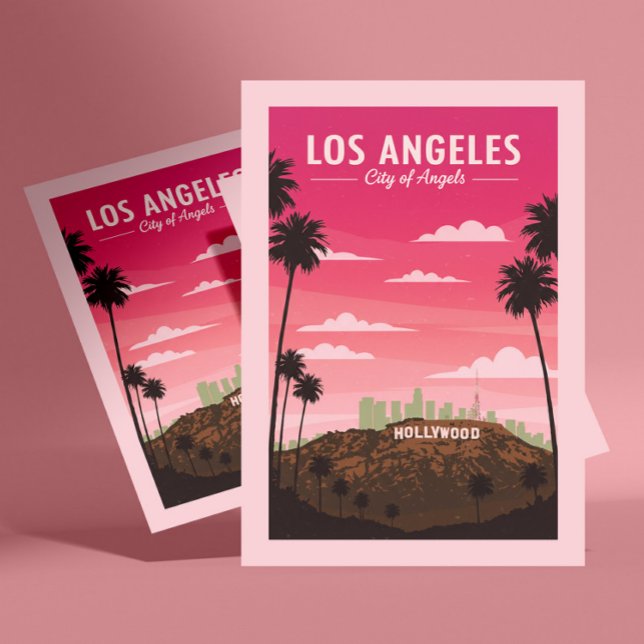 Vintage Los Angeles  Postcard (Creator Uploaded)