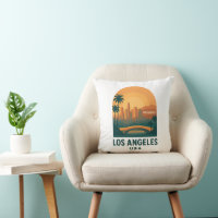 Vintage Los Angeles Travel – Retro Hollywood