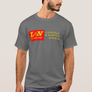 Vintage Louisville and Nashville Railroad 1 T-Shirt
