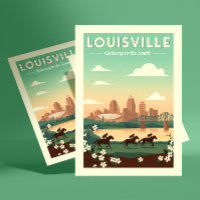 Vintage Louisville Kentucky