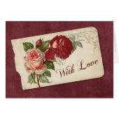 Vintage Love (Front Horizontal)