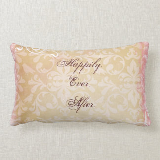 Vintage Love Quote Throw Pillow