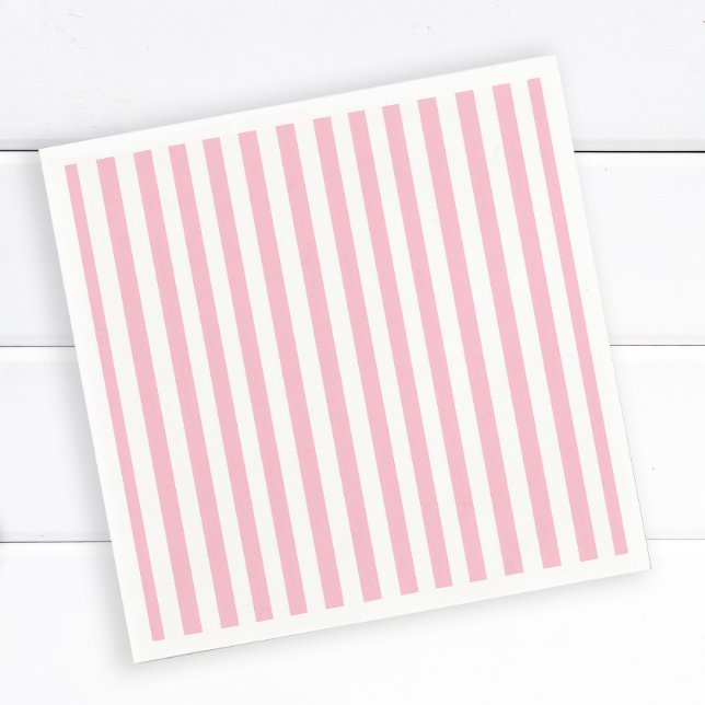 Vintage Love Shack Coquette Baby Shower Napkins (Creator Uploaded)