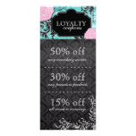 Vintage Loyalty Cards