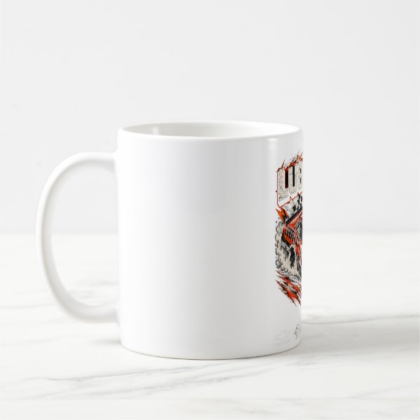 No. 0 Racing Mug