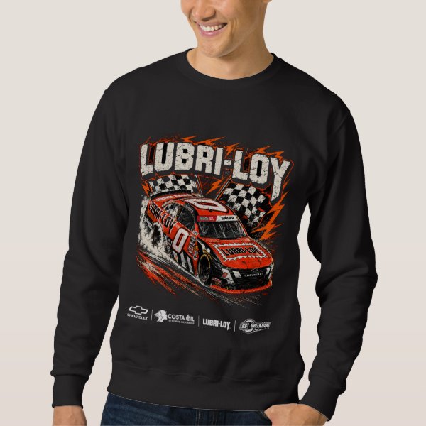 No. 0 Racing Sweatshirt