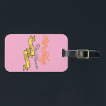 Vintage Luggage Tag – Since 1997<br><div class="desc">Carry your memories wherever you go with this vintage-inspired luggage tag. Featuring the heartfelt phrase "Old Things, New Memories since 1997, " this tag combines nostalgia and style, perfect for travelers who cherish the past while exploring new adventures. Durable and easy to attach, it’s a timeless accessory for your suitcase...</div>