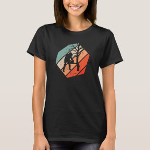Vintage Lumberjack Forester Chainsaw Chainsaw T-Shirt