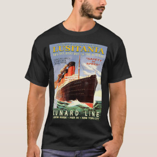 Vintage Lusitania T-Shirt