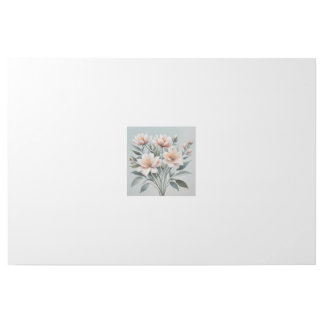 Vintage Luxe Damask Gallery Wrap