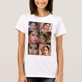 Vintage Madhuri Dixit Dhak Dhak Girl T-Shirt