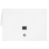 Vintage Magi Just Passing Through (Back Horizontal)