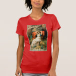 Vintage Magic Poster, Magician Frederick Bancroft T-Shirt