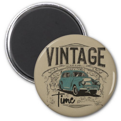 Vintage Magnet