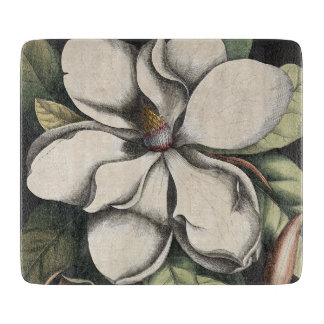 Vintage Magnolia Cutting Board