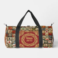 Vintage Mahjong Designs