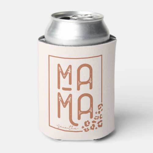 Vintage Mama Can Cooler