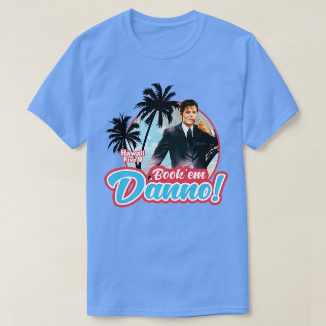 vintage man TShirt (Design Front)