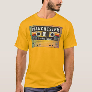 Vintage Manchester City Limited Edition T-Shirt