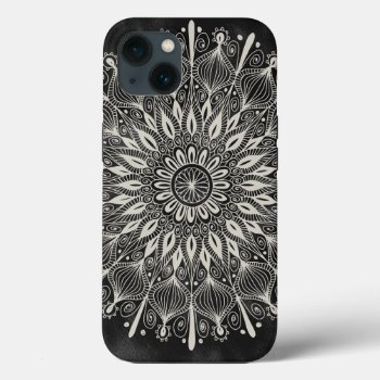 "vintage Mandala"- Iphone 7 Case by Groovity at Zazzle