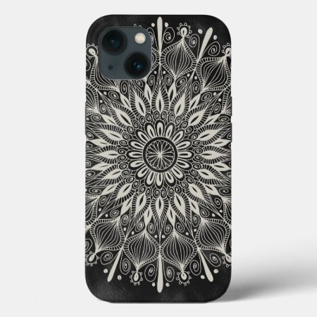 "vintage Mandala"- Iphone 7 Case