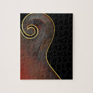 Vintage Mandolin Jigsaw Puzzle