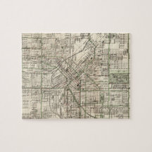 Denver Colorado Jigsaw Puzzles Holidays 2021 Zazzle