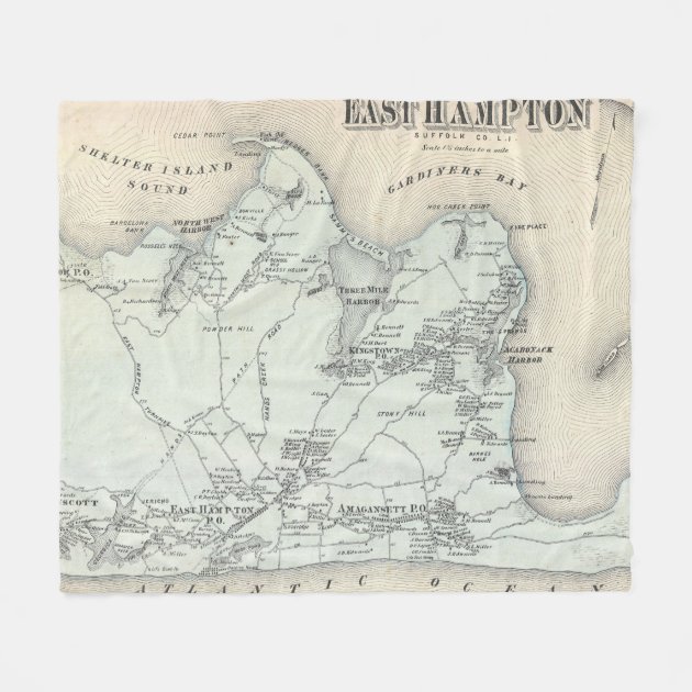 Hampton hotsell bay blanket