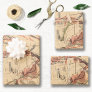 Vintage Map of Gettysburg and Vicinity, July 1863 Wrapping Paper Sheets