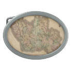 Vintage Map of Ireland (1831)