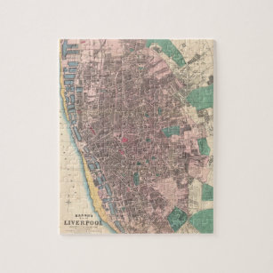 Liverpool Jigsaw Puzzles | Zazzle