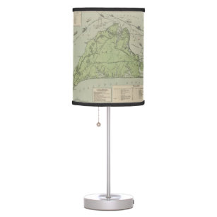 Map Of Marthas Vineyard Home Decor Furnishings Pet Supplies Zazzle
