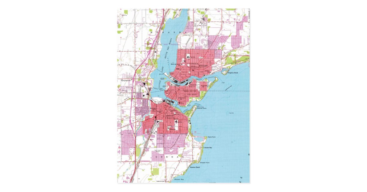 Vintage Map Of Neenah Wisconsin 1955 Postcard Rdc99af98a9bc43b7abe72fd8dfdaaca7 Vgbaq 8byvr 630 ?view Padding=[285%2C0%2C285%2C0]