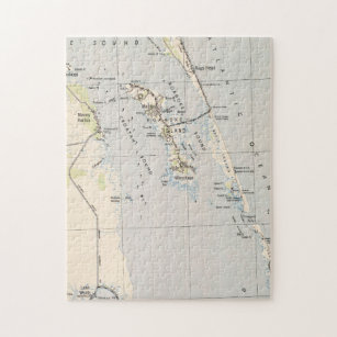 Outer Banks Jigsaw Puzzles Zazzle