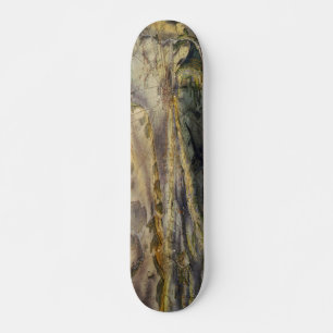 Vintage Map of The Gettysburg Battlefield (1863) Skateboard Deck