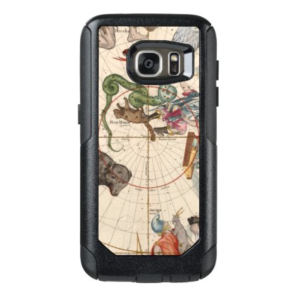 Vintage Map of the North Pole OtterBox Samsung Galaxy S7 Case