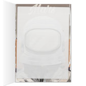 Vintage Mars Astronaut Cards (Inside (Right))