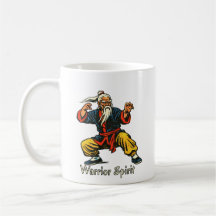 Vintage Martial Arts Master