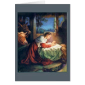 Vintage Mary and Baby Jesus (Front)