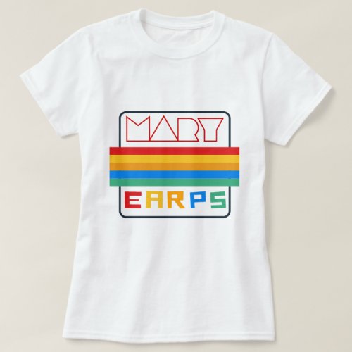 Vintage mary earps  T_Shirt