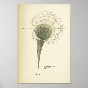 vintage math illustrations