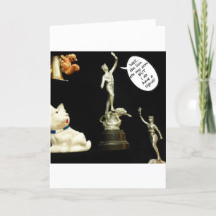 Vintage Mayhem Card
