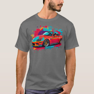 Vintage Mazda Miata Convertible T-Shirt