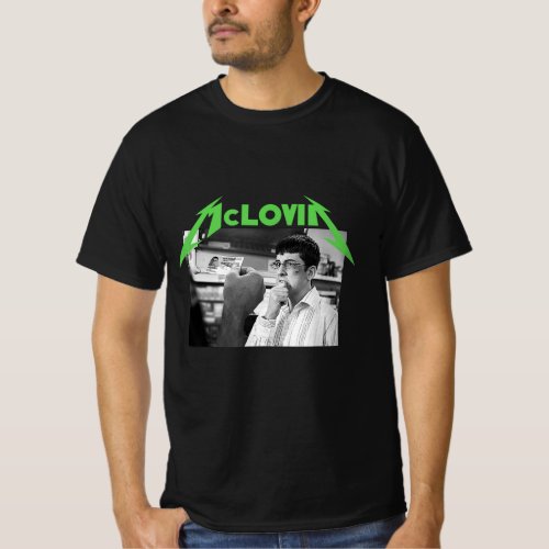 Vintage mclovin T_Shirt