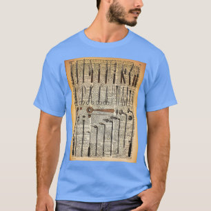 Vintage Medical Instruments T-Shirt