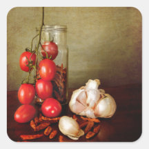 Vintage Mediterranean flavors